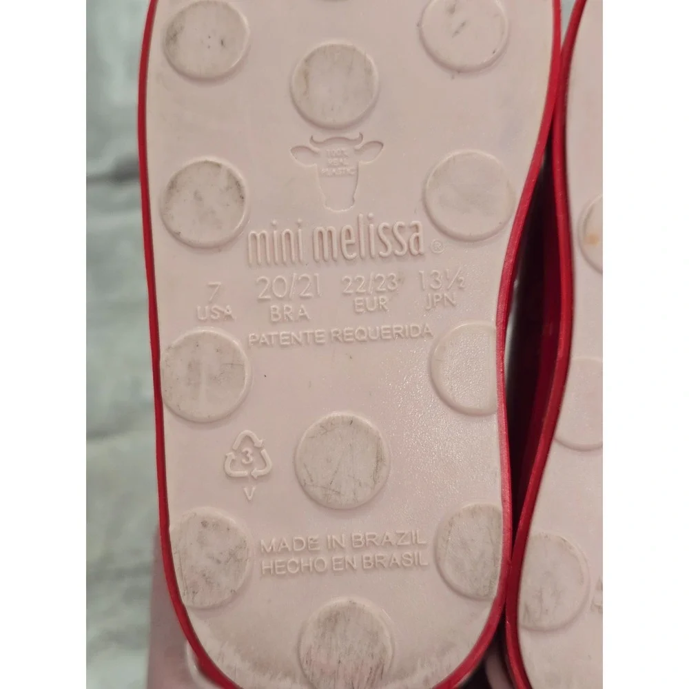 Mini Melissa product preowned